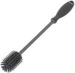 Wenko Sp&uuml;lb&uuml;rste 4.0 cm grau