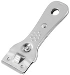 FACKELMANN Reinigungsschaber mit Klingen silber