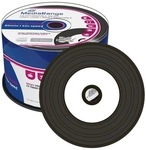 MediaRange CD-R &raquo;Vinyl&laquo; 50 St&uuml;ck Spindel