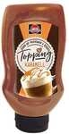 Schwartau Topping &raquo;Karamell&laquo; 250 ml braun