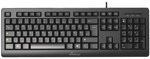 MediaRange Kabelgebundene Tastatur &raquo;MROS109&laquo; schwarz, 45x14.9x2.55 cm
