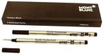 MONTBLANC Tintenrollermine 0,4 mm schwarz