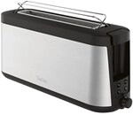 Tefal Toaster &raquo;ELEMENT TL4308&laquo; schwarz, 28.2x19.3 cm