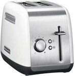 Kitchen Aid Toaster &raquo;5KMT2115EWH CLASSIC&laquo; wei&szlig; 40, 28.6x21x18.4 cm