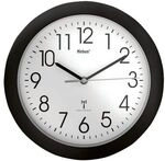 Mebus Funk-Wanduhr 52450 &Oslash; 25,5 cm, 25.5 cm