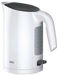 BRAUN Wasserkocher &raquo;PurEase WK 3110 WH&laquo; 1.7 Liter braun, 25.5x24.5x15 cm