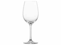 6x Weißweinglas »Ivento« 349 ml transparent, Zwiesel Glas, 20.8 cm