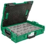 SPAX Werkzeugkoffer und Sortimentskoffer &raquo;L-BOXX&laquo;, 15.5x36 cm