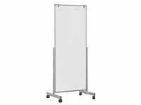 Mobiles Whiteboard »MAULpro easy2move 6339484« 75 x 180 cm weiß, MAUL