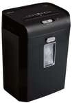 Rexel Aktenvernichter &raquo;ProMax REX823&laquo; P-4 schwarz, 22x46x24 cm