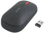 Leitz Kabellose Maus &raquo;Cosy SureTrack&trade;&laquo; grau, 6.2x11x3.6 cm
