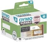 Dymo LabelWriter Kunststoff-Etiketten &raquo;2112285&laquo; 25 x 89 mm wei&szlig;