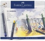 Faber-Castell 24er-Pack Buntstifte &raquo;Goldfaber&laquo; Metalletui