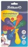 Pelikan Wachsmaler &raquo;Wachsmalm&auml;use&laquo; in 6 Farben
