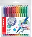 Stabilo 24er-Etui Filzschreiber &raquo;pointMax&laquo;