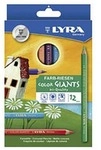 Lyra Buntstifte 12 St&uuml;ck wei&szlig;