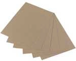 folia Fotokarton braun A4 300 g/m&sup2; 50 Blatt braun