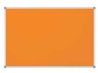Pinnwand »64450« 180 x 90 cm orange, MAUL
