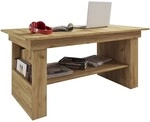 VCM Morgenthaler Couchtisch &raquo;Kobila&laquo; braun, 157x59x65 cm