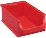 OTTO Office Sichtlagerkasten &raquo;ProfiPlus Gr. 5&laquo; 31/50/20 cm rot, 31x20x50 cm