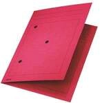 Leitz Umlaufmappe &raquo;3998&laquo; rot, 22.5x32 cm