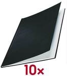 Leitz Buchbindemappen &raquo;impressBIND Hard Cover&laquo; A4 211 bis 245 Blatt 10 St&uuml;ck
