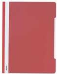 Leitz Schnellhefter &raquo;4191&laquo; A4, Fassungsverm&ouml;gen 250 Blatt rot, 23.2x31 cm