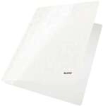 Leitz Schnellhefter &raquo;WOW 3001&laquo; A4, Fassungsverm&ouml;gen 250 Blatt wei&szlig;, 24x31 cm