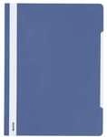 Leitz Schnellhefter &raquo;4191&laquo; A4, Fassungsverm&ouml;gen 250 Blatt blau, 23.2x31 cm