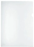 Herlitz Sichth&uuml;llen A4 transparent glasklar Polypropylenfolie 10 St&uuml;ck transparent