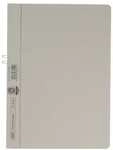 Elba Klemmhandmappe 4000010 grau, 23.7x31.2 cm