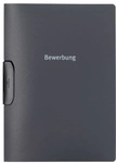 Durable Bewerbungsmappe &raquo;Duraswing&laquo; grau, 22.7x31 cm