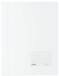 Durable Schnellhefter &raquo;Duralux&laquo; A4+ wei&szlig;, 24.5x31 cm