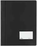 Durable Schnellhefter &raquo;Duralux&laquo; A4+ schwarz, 24.5x31 cm