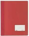 Durable Schnellhefter &raquo;Duralux&laquo; A4+ rot, 24.5x31 cm