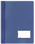 Durable Schnellhefter &raquo;Duralux&laquo; A4+ blau, 24.5x31 cm