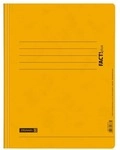 Brunnen Schnellhefter A4 Karton 375 g/m&sup2; 1 St&uuml;ck gelb, 26.9x31.6 cm