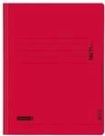 Brunnen Schnellhefter A4 Karton 375 g/m&sup2; 1 St&uuml;ck rot, 26.9x31.6 cm