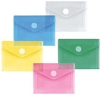 Foldersys Aktentasche A6 quer 100 Blatt mehrfarbig, 17.6x12.5 cm