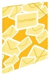 Herma Postmappe &raquo;7129&laquo; gelb, 21x29.7 cm