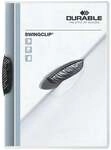 Durable Klemmhefter &raquo;Swingclip&laquo; schwarz, 21.8x30.5 cm
