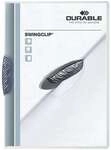 Durable Klemmhefter &raquo;Swingclip&laquo; blau, 21.8x30.5 cm