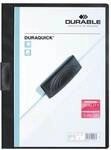 Durable Klemmhefter &raquo;Duraquick&laquo; schwarz, 22.8x31 cm