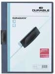 Durable Klemmhefter &raquo;Duraquick&laquo; blau, 22.8x31 cm