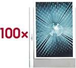 Durable Prospekth&uuml;llen A5 glasklar Polypropylen (PP) 100 St&uuml;ck transparent