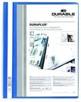 Durable 25er-Pack Pr&auml;sentationshefter &raquo;2579-06&laquo; blau, 24.5x31.1 cm