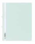 Durable 25er-Pack Schnellhefter &raquo;2580-06&laquo; A4 &uuml;berbreit wei&szlig;, 24.3x31 cm