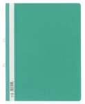Durable 25er-Pack Schnellhefter &raquo;2580-06&laquo; A4 &uuml;berbreit gr&uuml;n, 24.3x31 cm