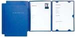 Pagna Bewerbungsset &raquo;Select&laquo; blau, 22.5x31 cm