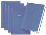 Pagna 5er-Pack Bewerbungsset &raquo;Start Basic&laquo; blau, 21x30 cm
